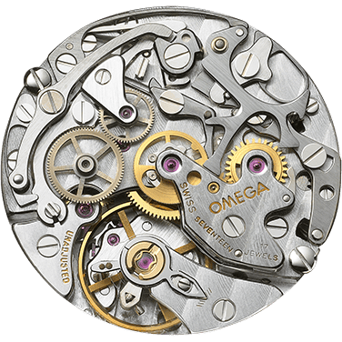 Omega caliber 864