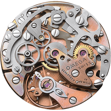 Omega caliber 866
