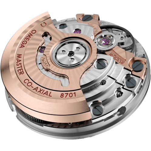 Omega caliber 8701