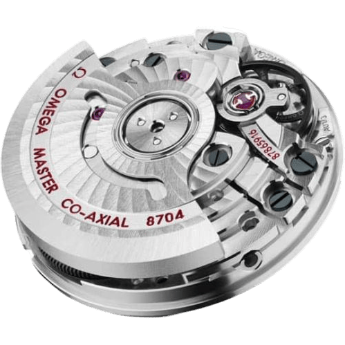 Omega caliber 8704