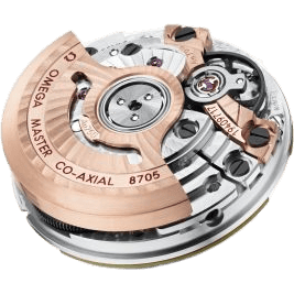 Omega caliber 8705