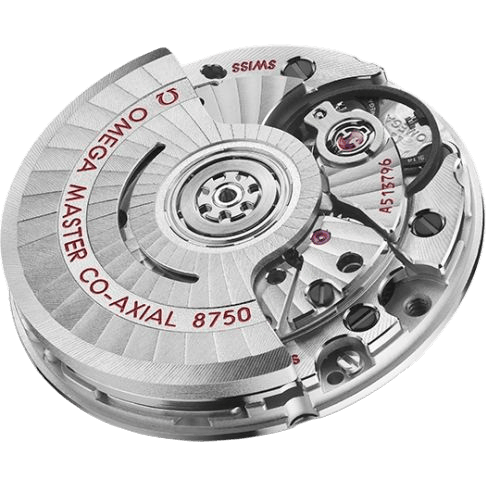 Omega caliber 8750