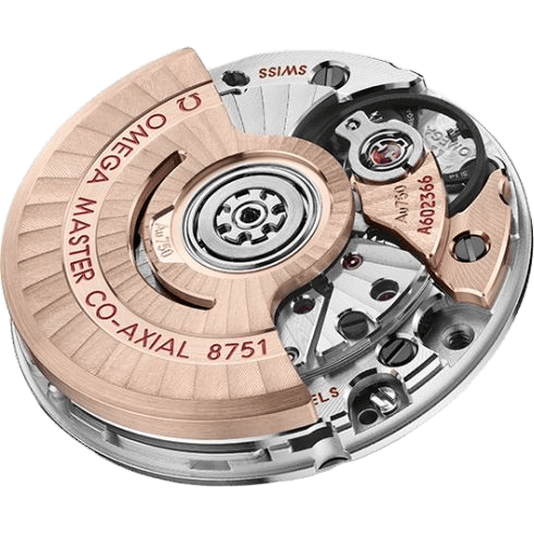 Omega caliber 8751