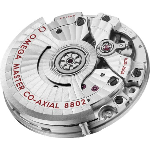 Omega caliber 8802