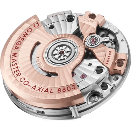 Omega caliber 8803