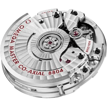 Omega caliber 8804