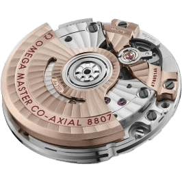 Omega caliber 8807