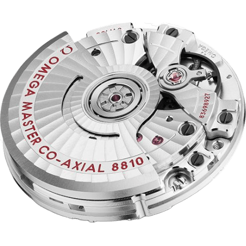 Omega caliber 8810