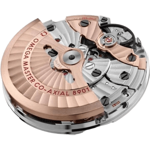 Omega caliber 8901