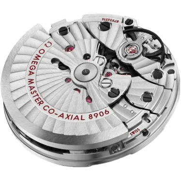 Omega caliber 8906