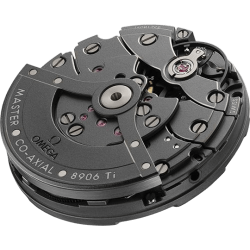 Omega caliber 8906 Titanium