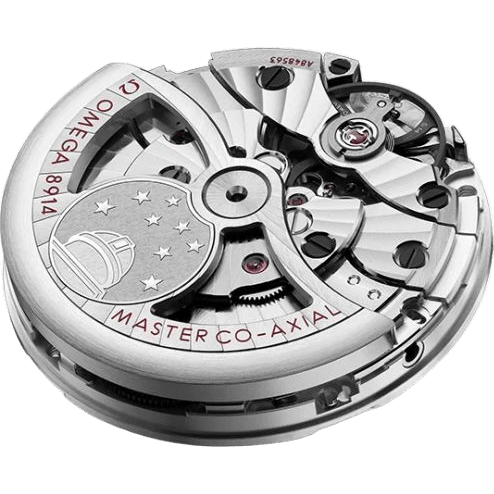 Omega caliber 8914