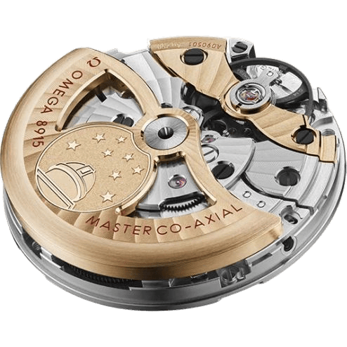 Omega caliber 8915