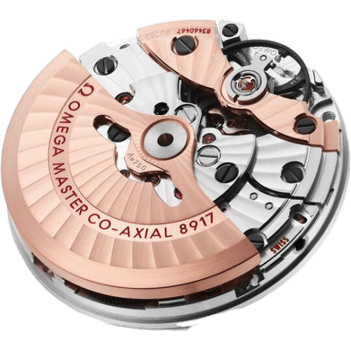 Omega caliber 8917