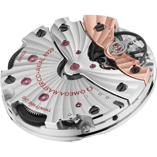 Omega caliber 8929