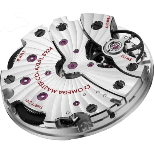 Omega caliber 8934