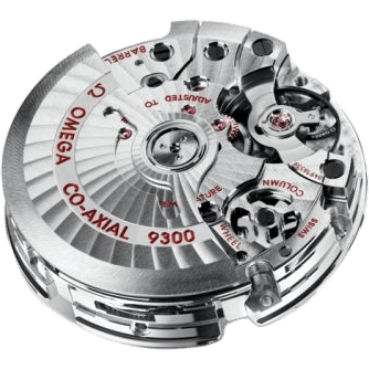 Omega caliber 9300