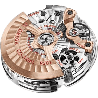 Omega caliber 9301