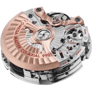 Omega caliber 9901