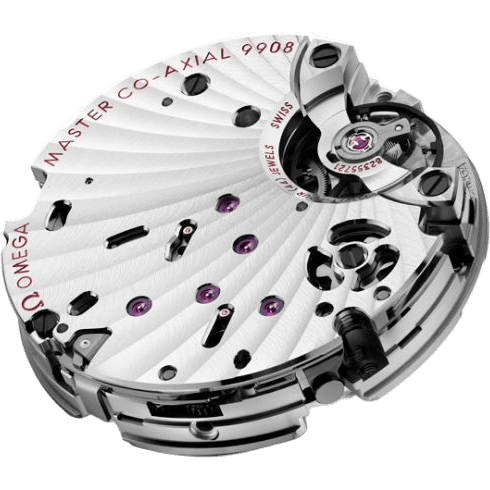Omega caliber 9908