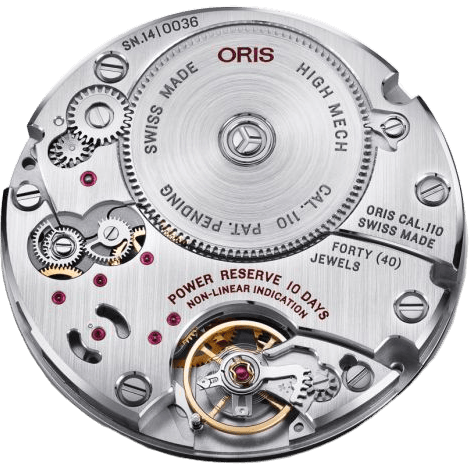 Oris caliber Oris 110