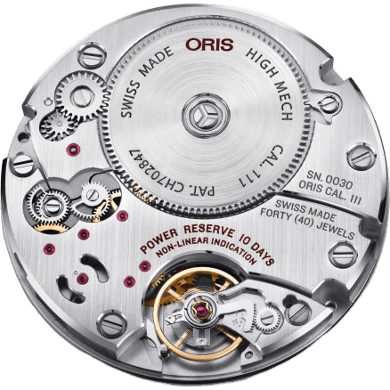 Oris caliber Oris 111