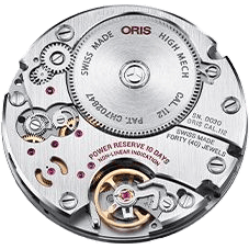 Oris caliber Oris 112