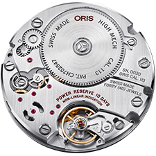 Oris caliber Oris 113