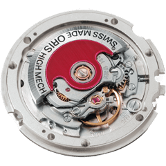 Oris caliber Oris 582