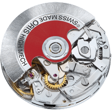 Oris caliber Oris 771