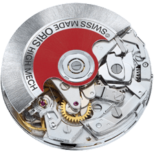Oris caliber Oris 774