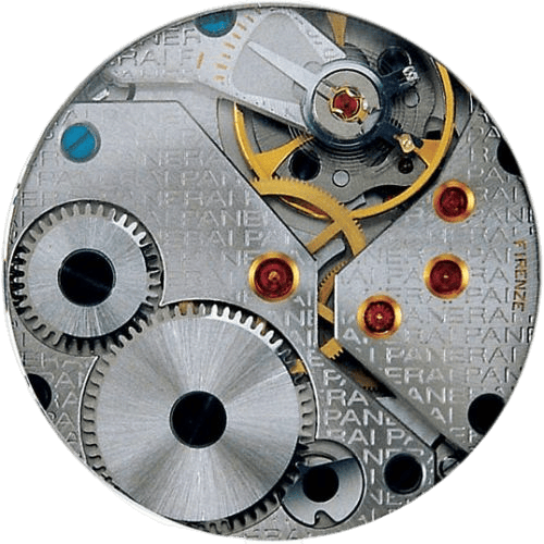 Panerai caliber OP II