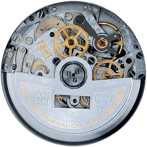 Panerai caliber OP VI