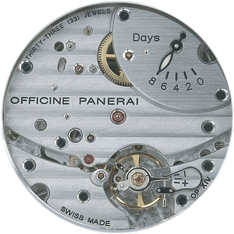 Panerai caliber OP XIV