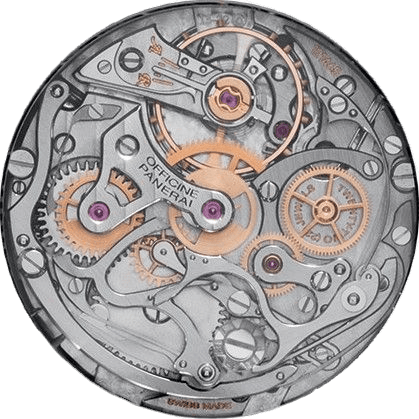 Panerai caliber OP XXV
