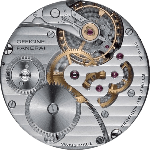 Panerai caliber OP XXVII