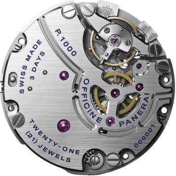 Panerai caliber P.1000