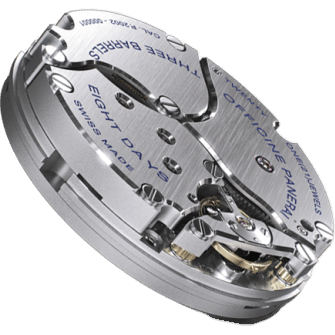 Panerai caliber P.2002/9