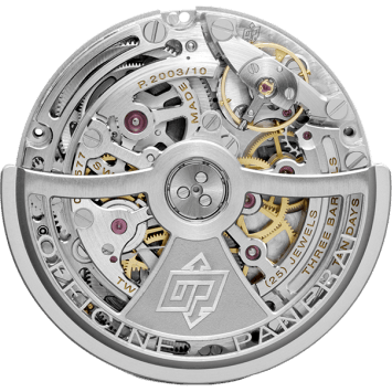 Panerai caliber P.2003/10