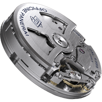 Panerai caliber P.2003/6
