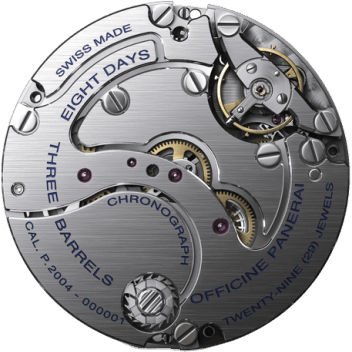 Panerai caliber P.2004