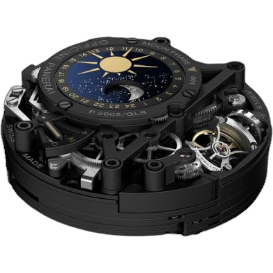 Panerai caliber P.2005/GLS
