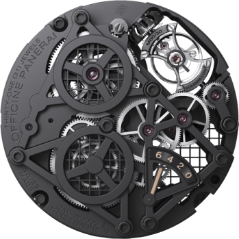 Panerai caliber P.2005/S