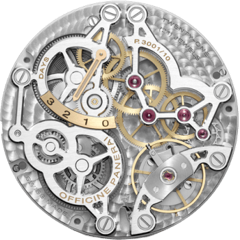 Panerai caliber P.3000/10
