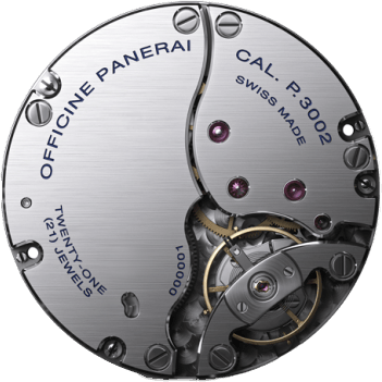 Panerai caliber P.3002
