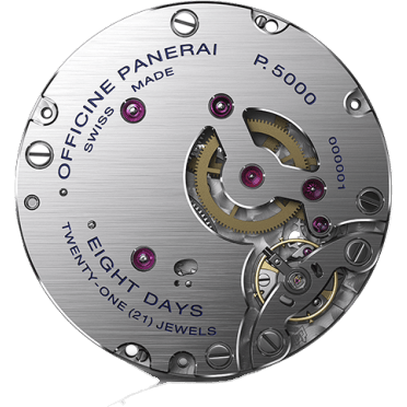 Panerai caliber P.5000
