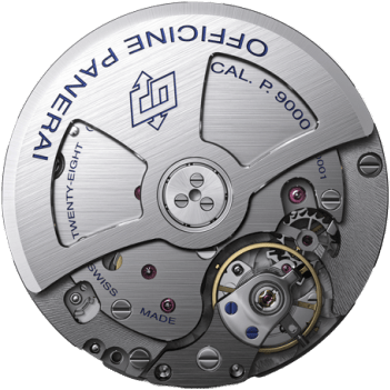 Panerai caliber P.9000