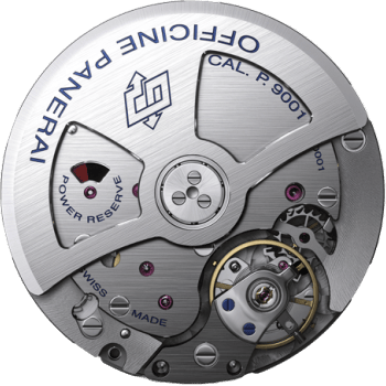 Panerai caliber P.9001