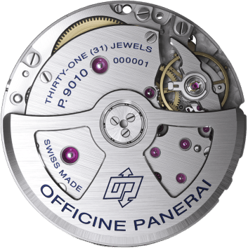 Panerai caliber P.9010