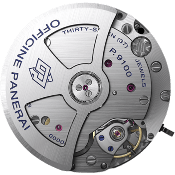 Panerai caliber P.9100